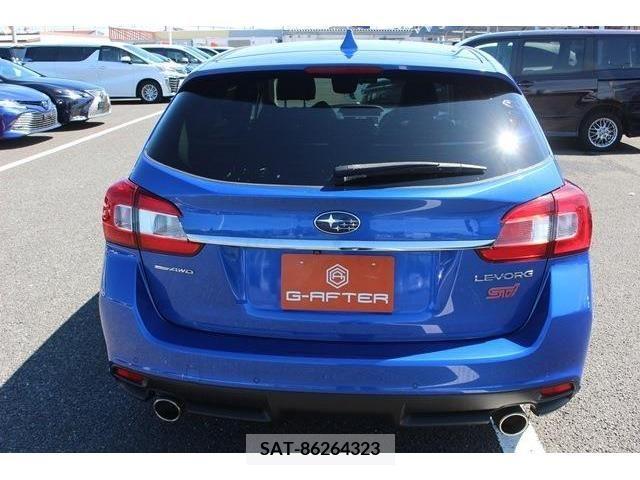 Subaru LEVORG 2017-08 317253-9