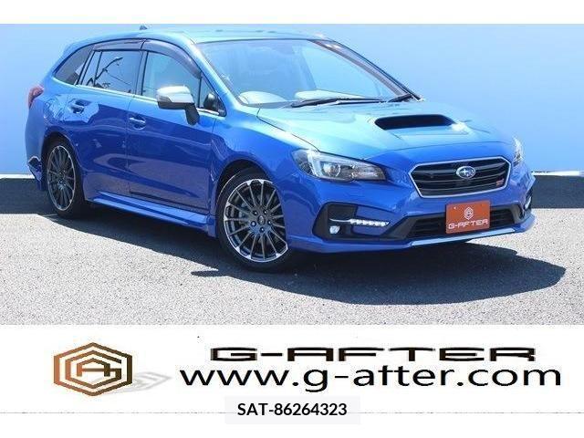 Subaru LEVORG 2017-08 317253-0