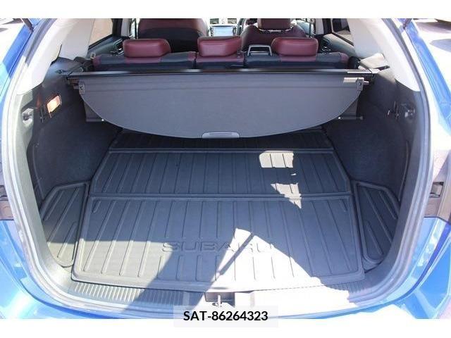 Subaru LEVORG 2017-08 317253-17