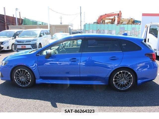 Subaru LEVORG 2017-08 317253-8
