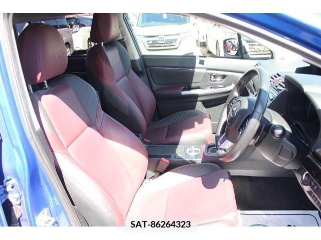 Subaru LEVORG 2017-08 317253-15