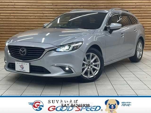 Mazda ATENZA WAGON 2015-01 375610-0