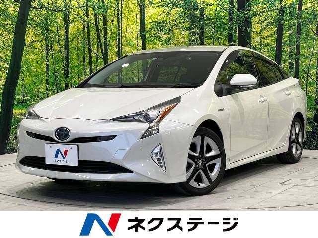 Toyota PRIUS 2017-06 189150-0