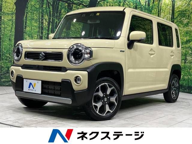 Suzuki HUSTLER 2021-04 181530-0