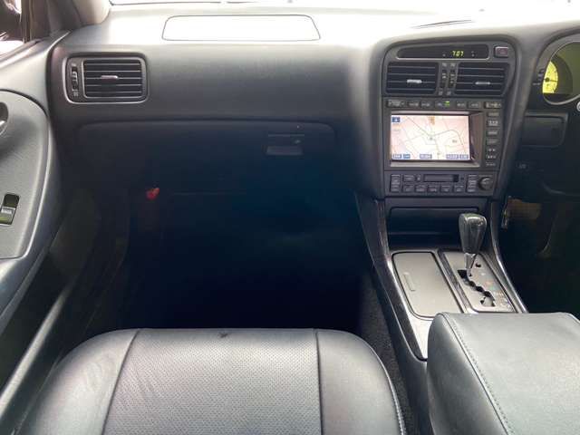 Toyota ARISTO 2004-02 187876-17
