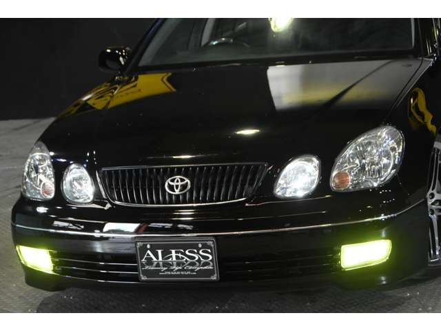 Toyota ARISTO 2004-02 187876-6