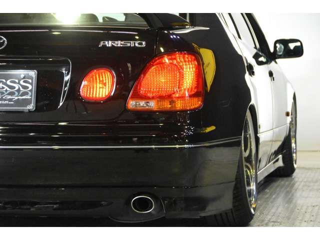 Toyota ARISTO 2004-02 187876-13