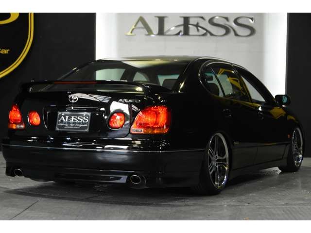 Toyota ARISTO 2004-02 187876-2