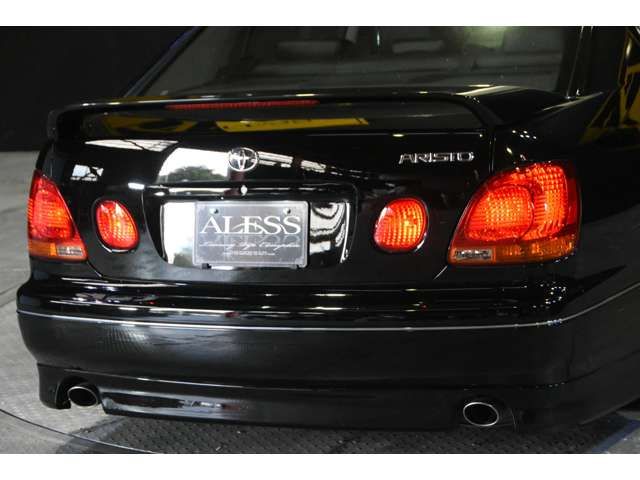 Toyota ARISTO 2004-02 187876-12