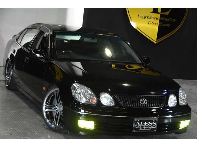Toyota ARISTO 2004-02 187876-1