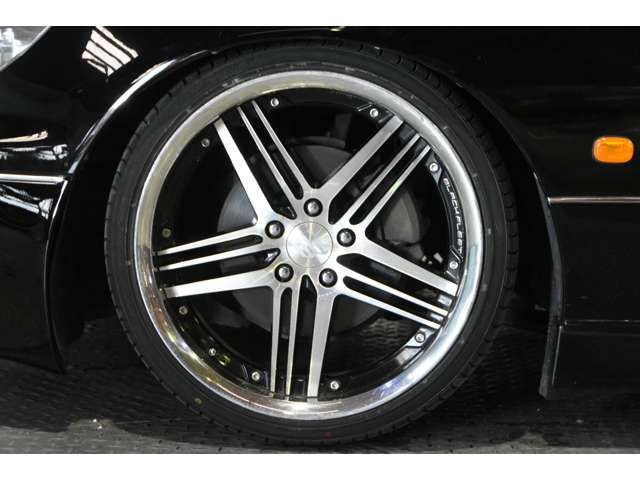 Toyota ARISTO 2004-02 187876-8