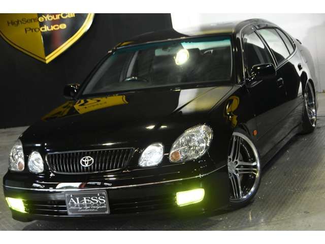 Toyota ARISTO 2004-02 187876-4