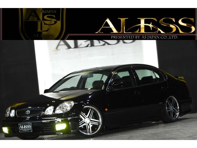 Toyota ARISTO 2004-02 187876-0