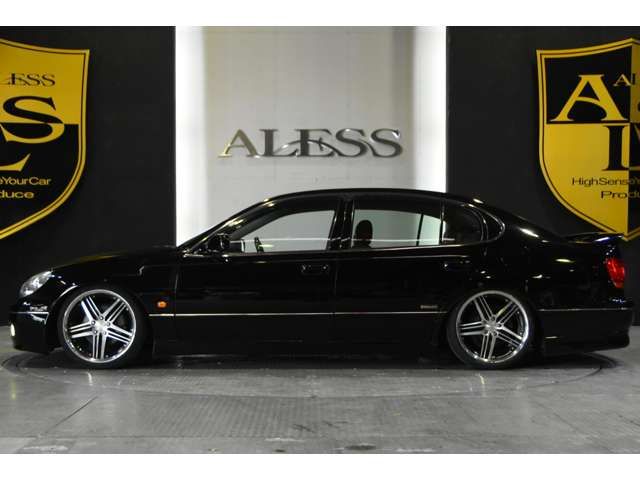 Toyota ARISTO 2004-02 187876-10