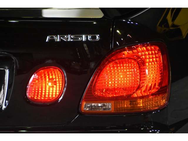 Toyota ARISTO 2004-02 187876-14
