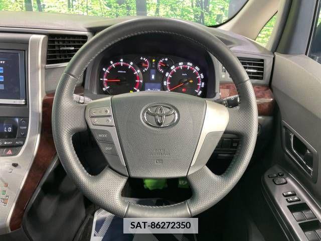 Toyota VELLFIRE 2012-07 369807-11