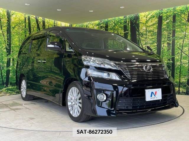 Toyota VELLFIRE 2012-07 369807-16