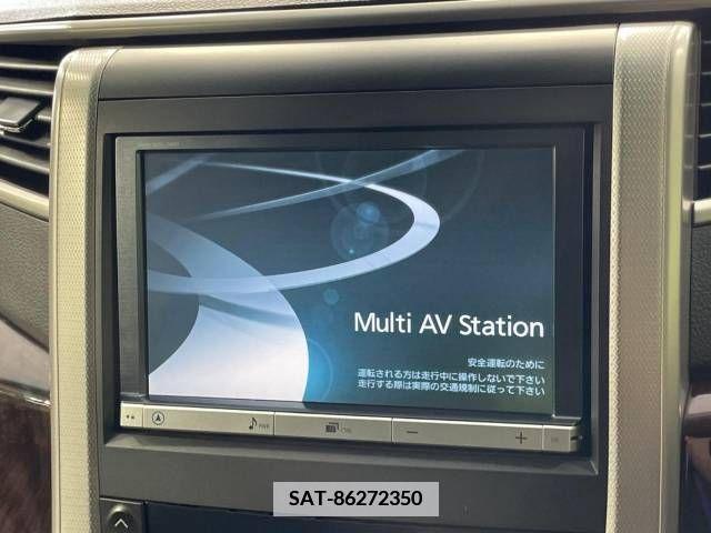 Toyota VELLFIRE 2012-07 369807-2