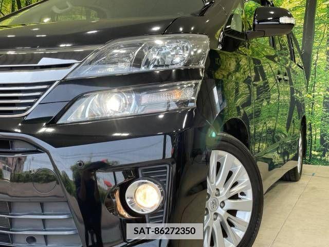 Toyota VELLFIRE 2012-07 369807-12