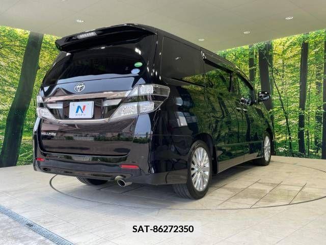 Toyota VELLFIRE 2012-07 369807-17