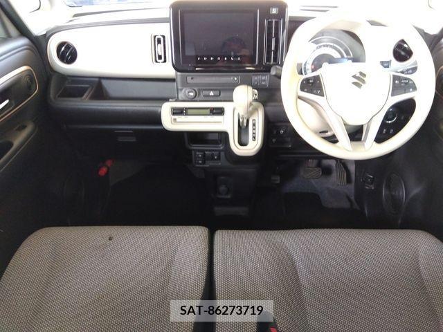 Suzuki WAGON R 2021-10 371010-4