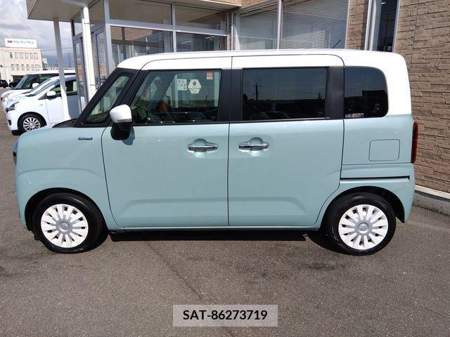 Suzuki WAGON R 2021-10 371010-3