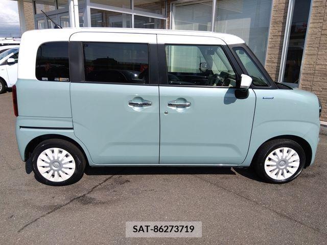 Suzuki WAGON R 2021-10 371010-2