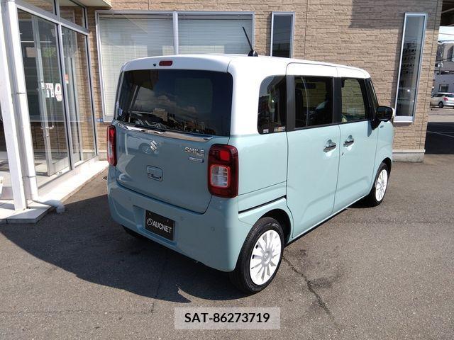 Suzuki WAGON R 2021-10 371010-1