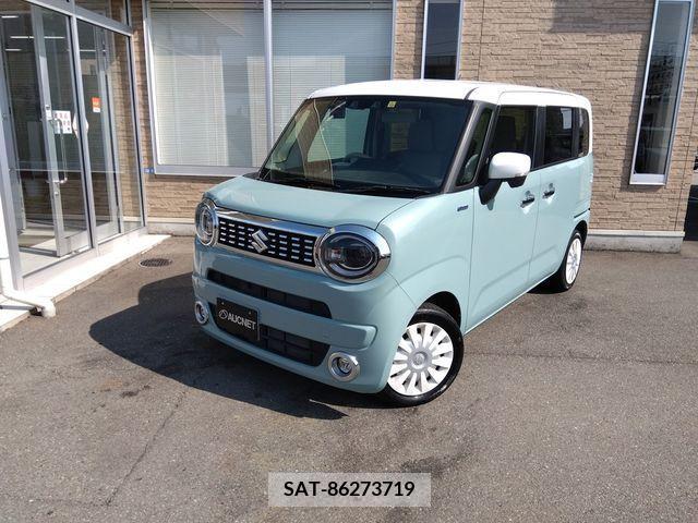 Suzuki WAGON R 2021-10 371010-0