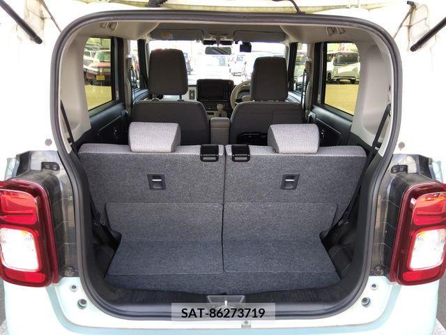 Suzuki WAGON R 2021-10 371010-8