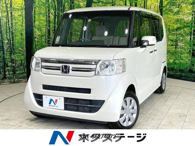 Honda N BOX 2015-09 339988-0
