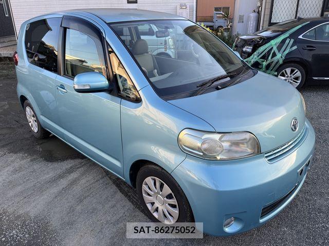 Toyota PORTE 2010-11 202433-0