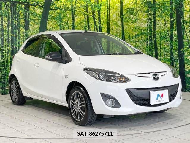 Mazda DEMIO 2014-07 379281-16