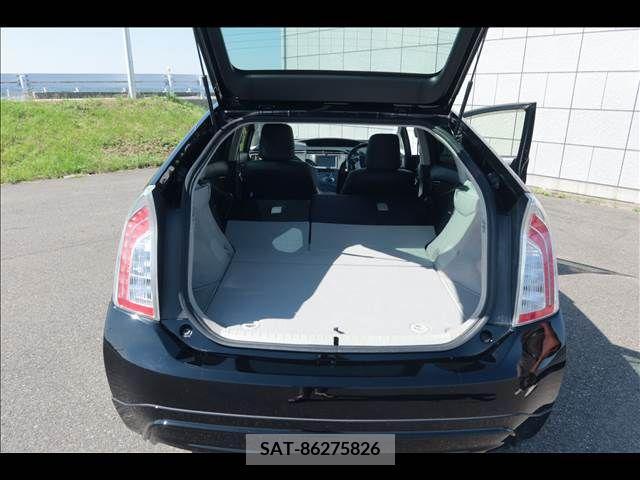 Toyota PRIUS 2012-09 252095-23