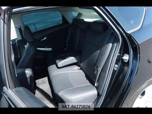 Toyota PRIUS 2012-09 252095-20