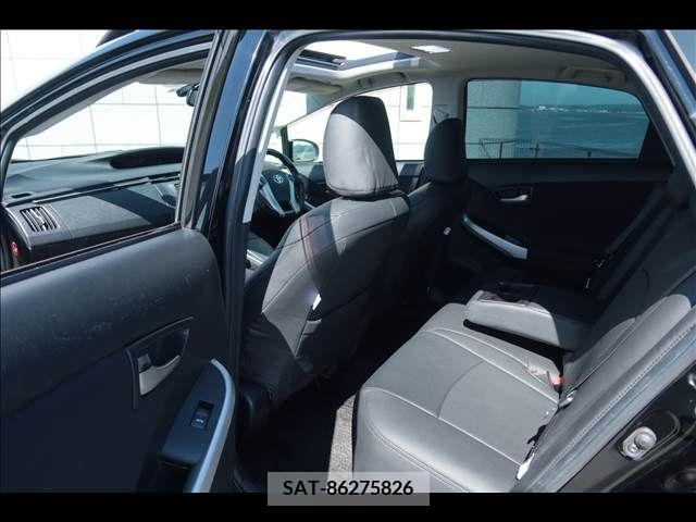 Toyota PRIUS 2012-09 252095-19