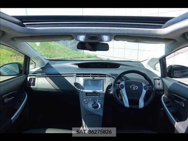 Toyota PRIUS 2012-09 252095-12