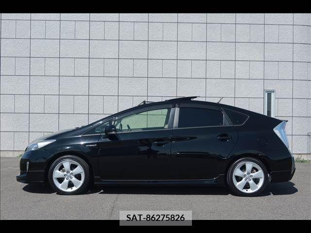 Toyota PRIUS 2012-09 252095-5
