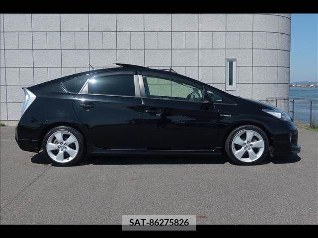 Toyota PRIUS 2012-09 252095-2
