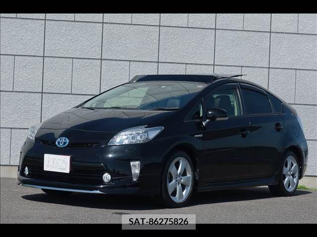Toyota PRIUS 2012-09 252095-4