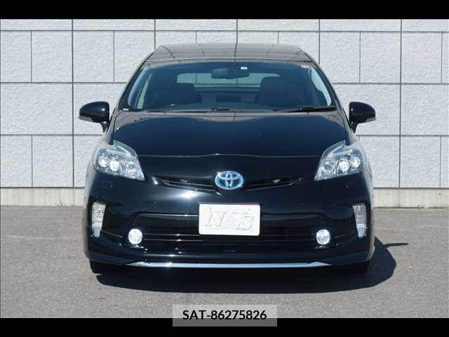 Toyota PRIUS 2012-09 252095-1