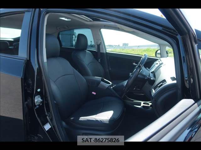 Toyota PRIUS 2012-09 252095-14