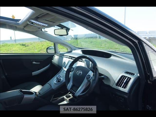 Toyota PRIUS 2012-09 252095-13