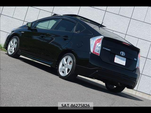 Toyota PRIUS 2012-09 252095-11