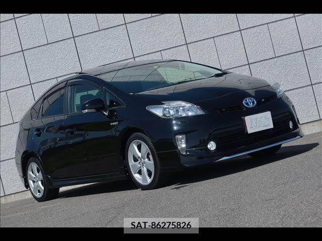 Toyota PRIUS 2012-09 252095-8