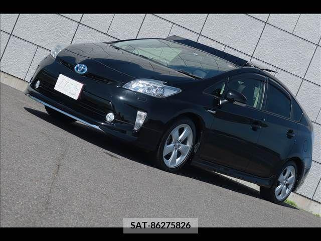 Toyota PRIUS 2012-09 252095-10