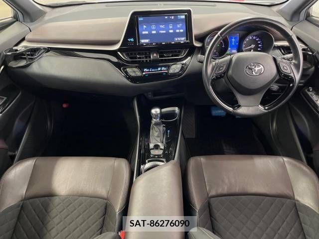 Toyota C-HR 2017-05 295025-1