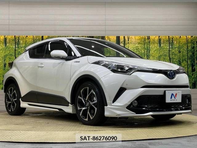 Toyota C-HR 2017-05 295025-16