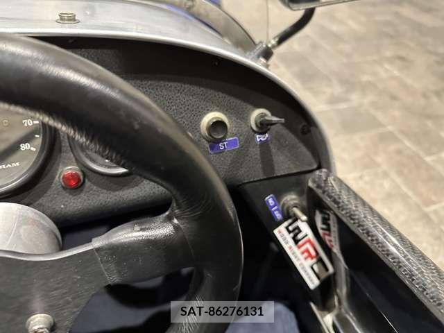 ENGLAND Others CATERHAM 1999-06 206920-19