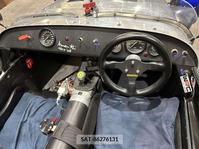 ENGLAND Others CATERHAM 1999-06 206920-16